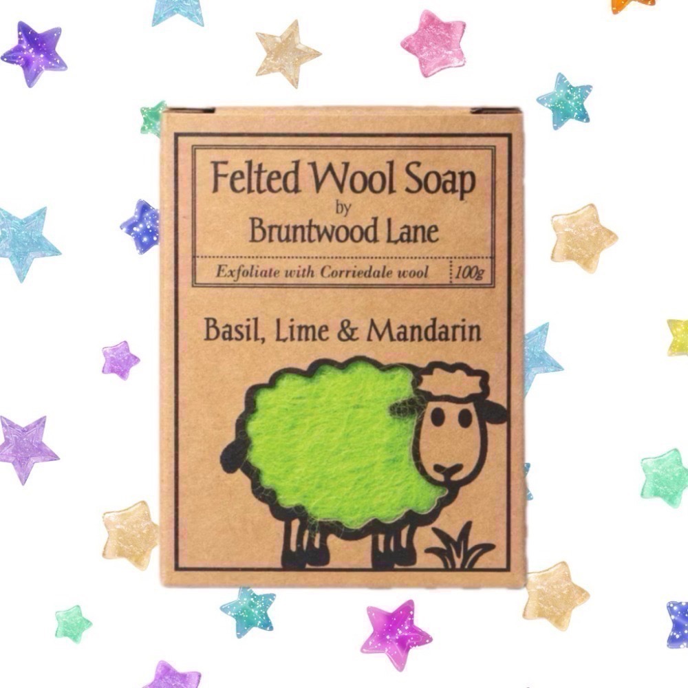 青檸羅勒
