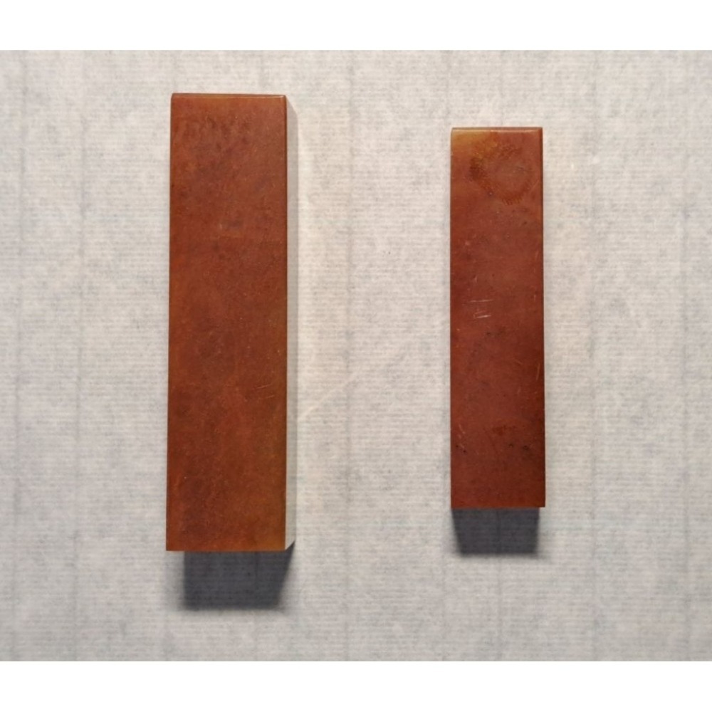 手工篆刻 客製化姓名章 落款章-細節圖3