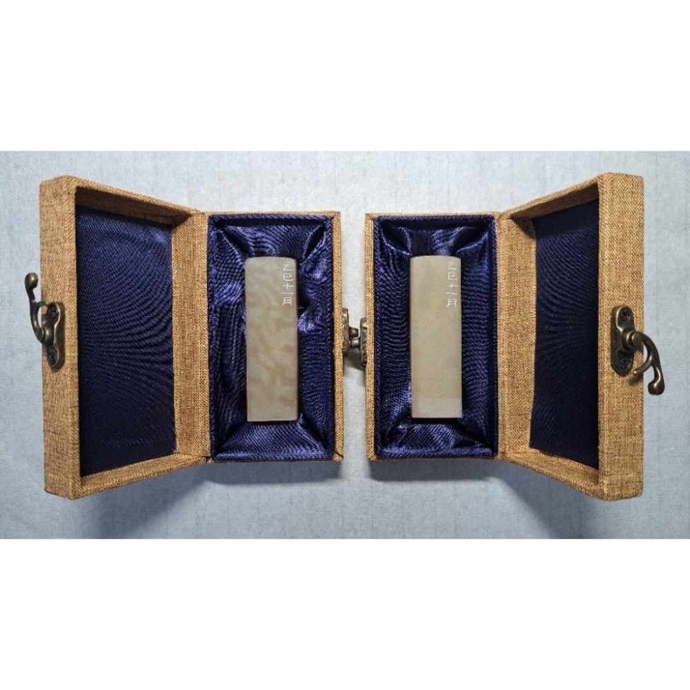 手工篆刻 客製化姓名章 落款章-細節圖6