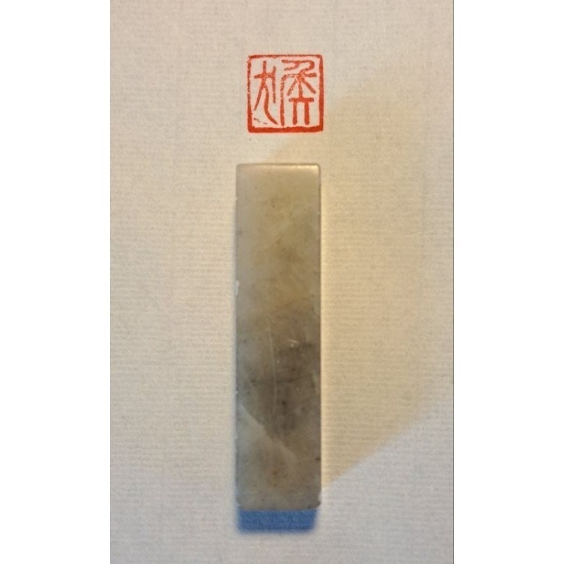 十二生肖  手工篆刻閒章 引首章 壓角章 書法 國畫專用章-規格圖7