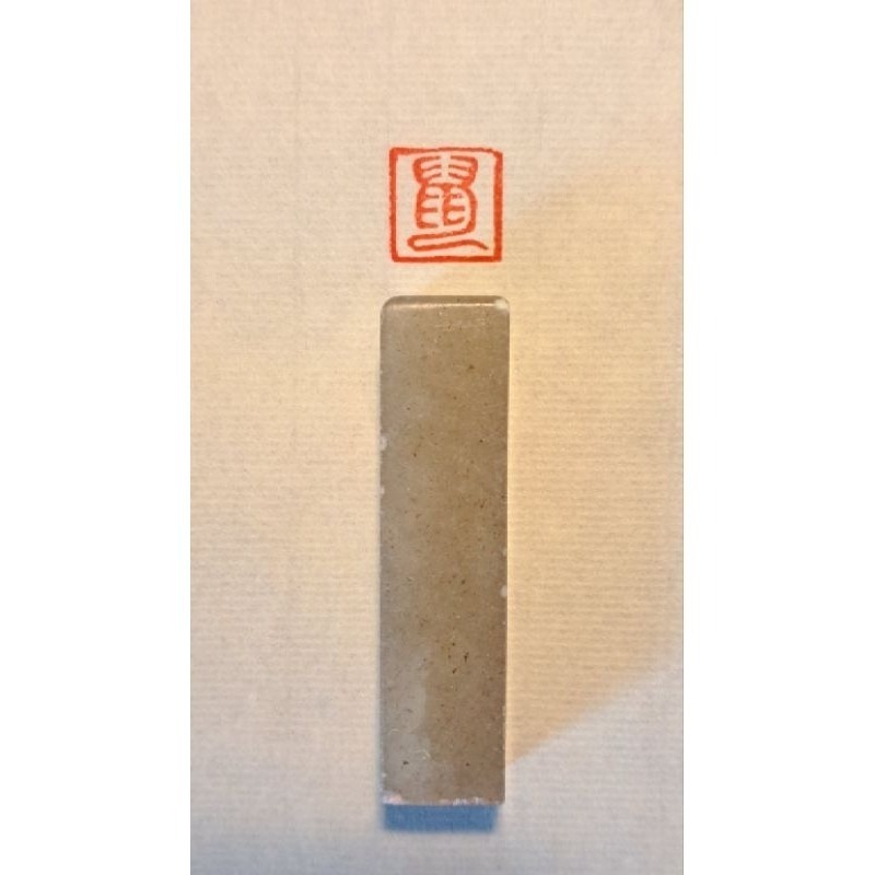 十二生肖  手工篆刻閒章 引首章 壓角章 書法 國畫專用章-規格圖7