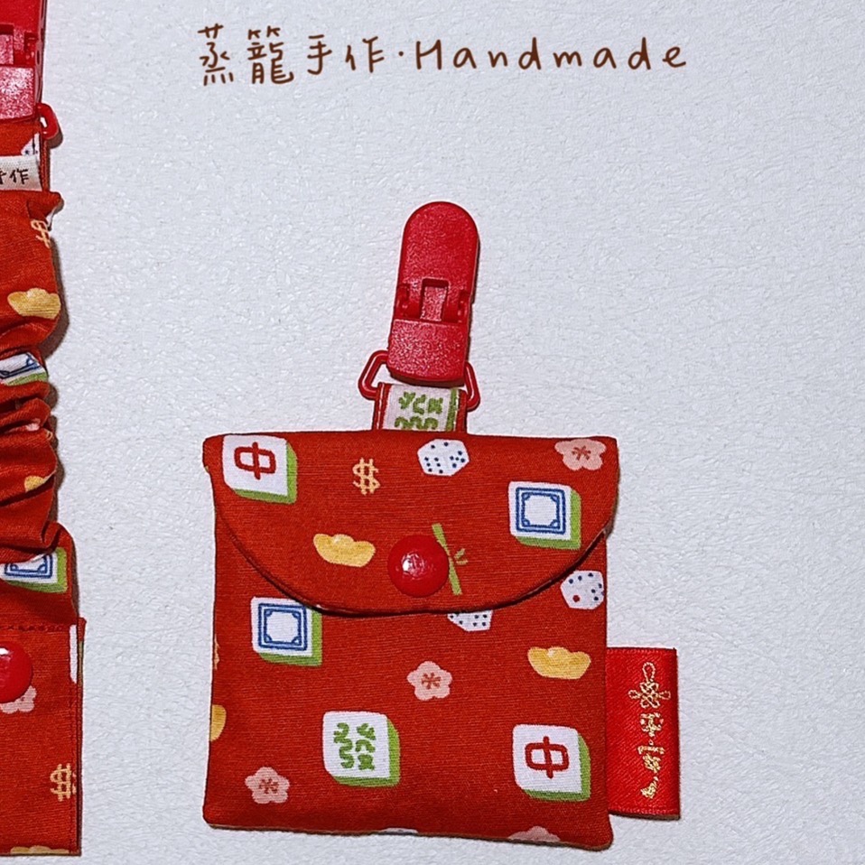 新年平安符袋系列-規格圖7