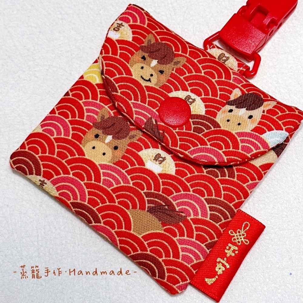 新年平安符袋系列-規格圖7