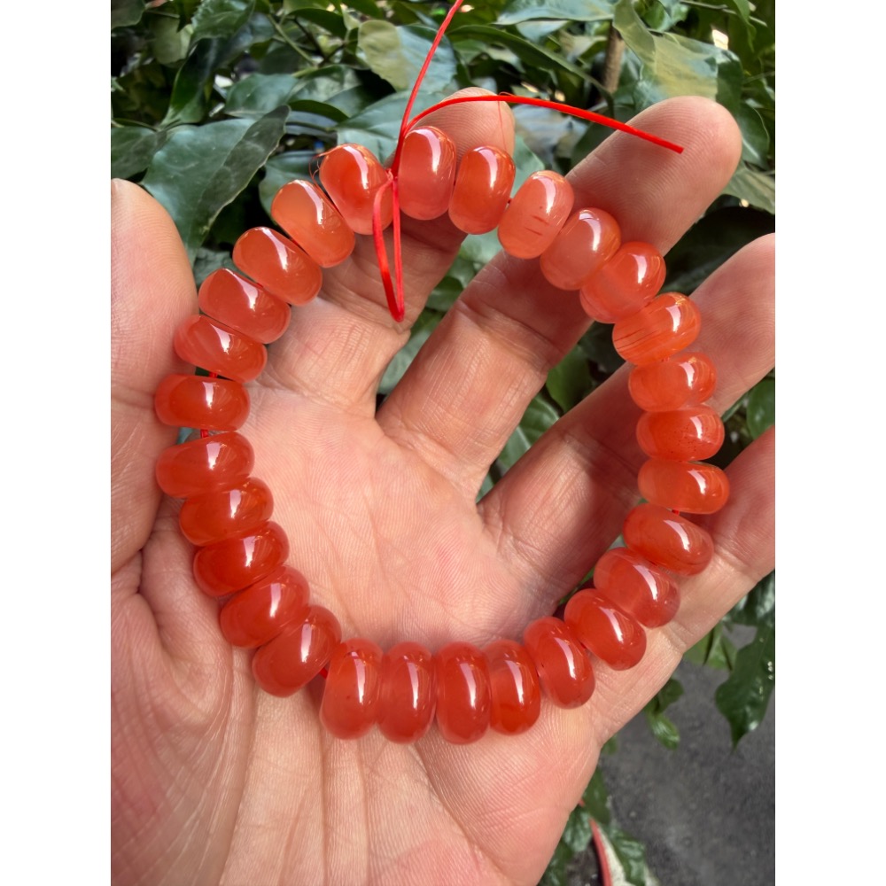 南紅手串-細節圖2