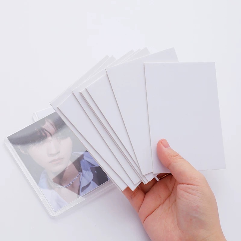 𝑥𝑒𝑛𝑜𝑧 a7硬紙板出卡專用 小卡打包 厚紙板1.5毫米 保護包裝-細節圖3