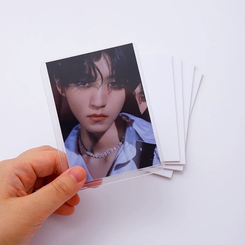 𝑥𝑒𝑛𝑜𝑧 a7硬紙板出卡專用 小卡打包 厚紙板1.5毫米 保護包裝-細節圖5