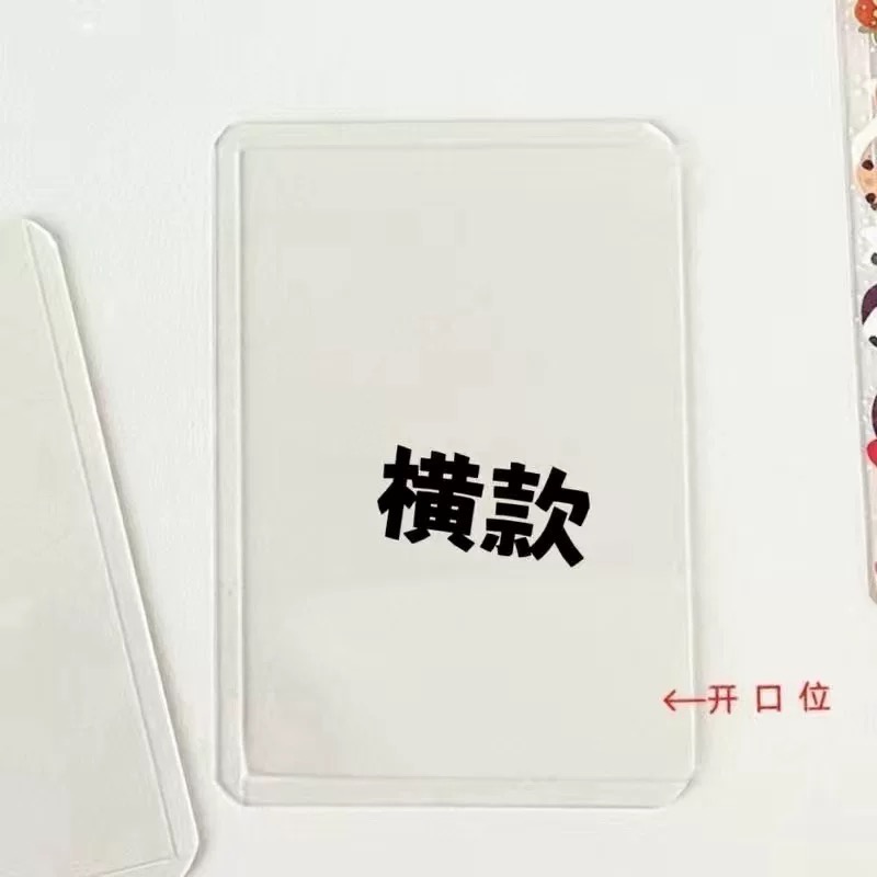 𝑥𝑒𝑛𝑜𝑧 雙面覆膜硬卡套-規格圖2