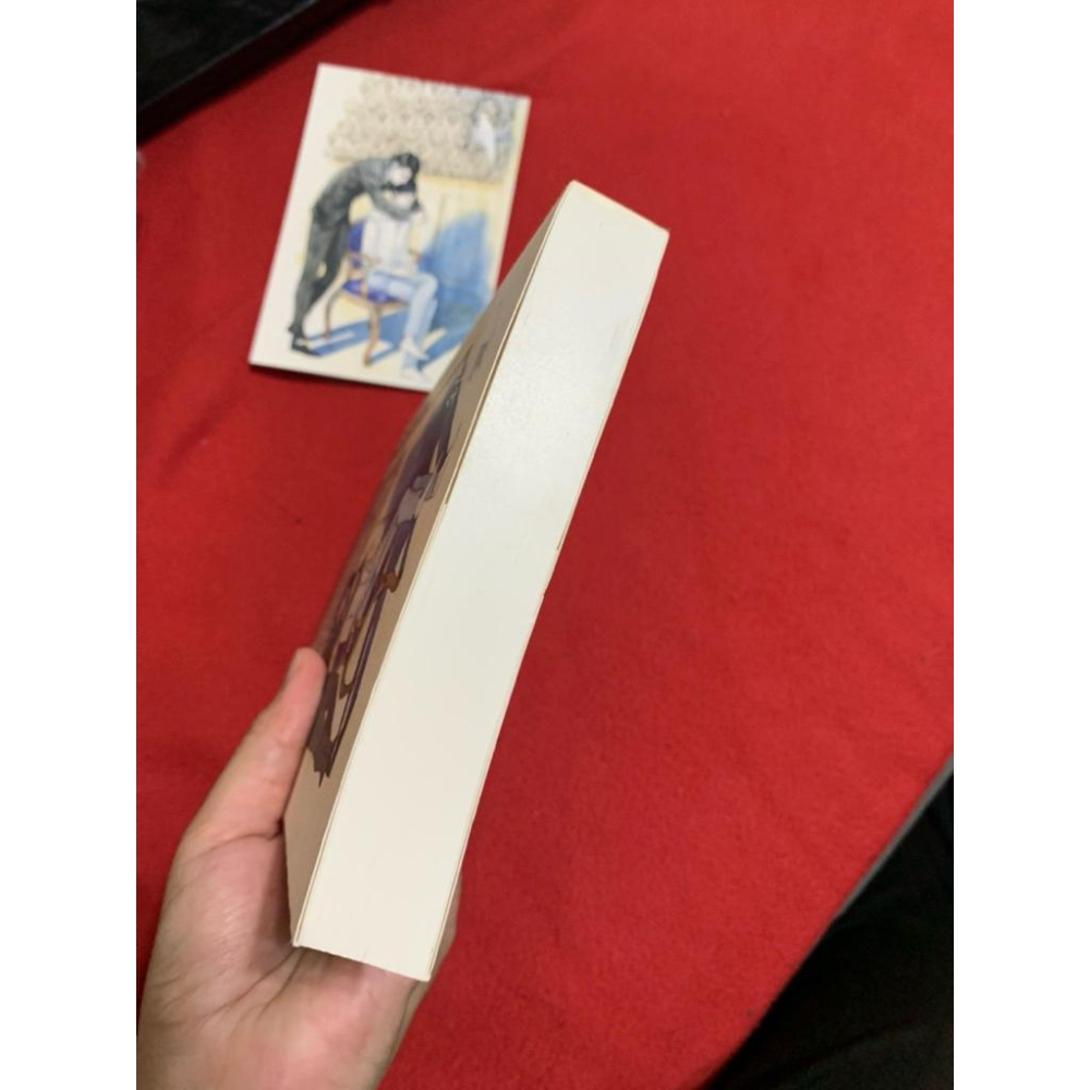 原耽 藍淋 錯覺 木更出版-細節圖4
