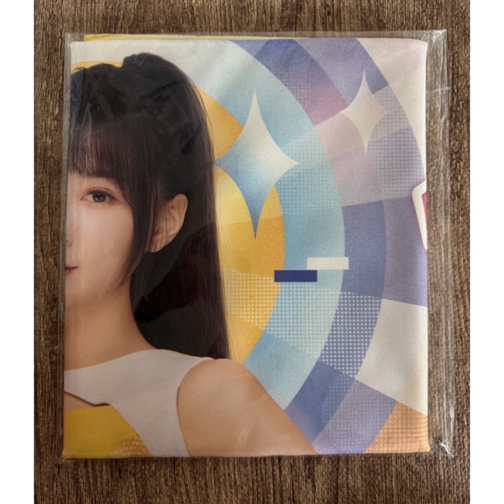 2025 中信兄弟 Passion Sisters 邊荷律 桃子 汶汶 曼容 衣宸 峮峮 金渡兒 應援毛巾 全新未拆-規格圖4