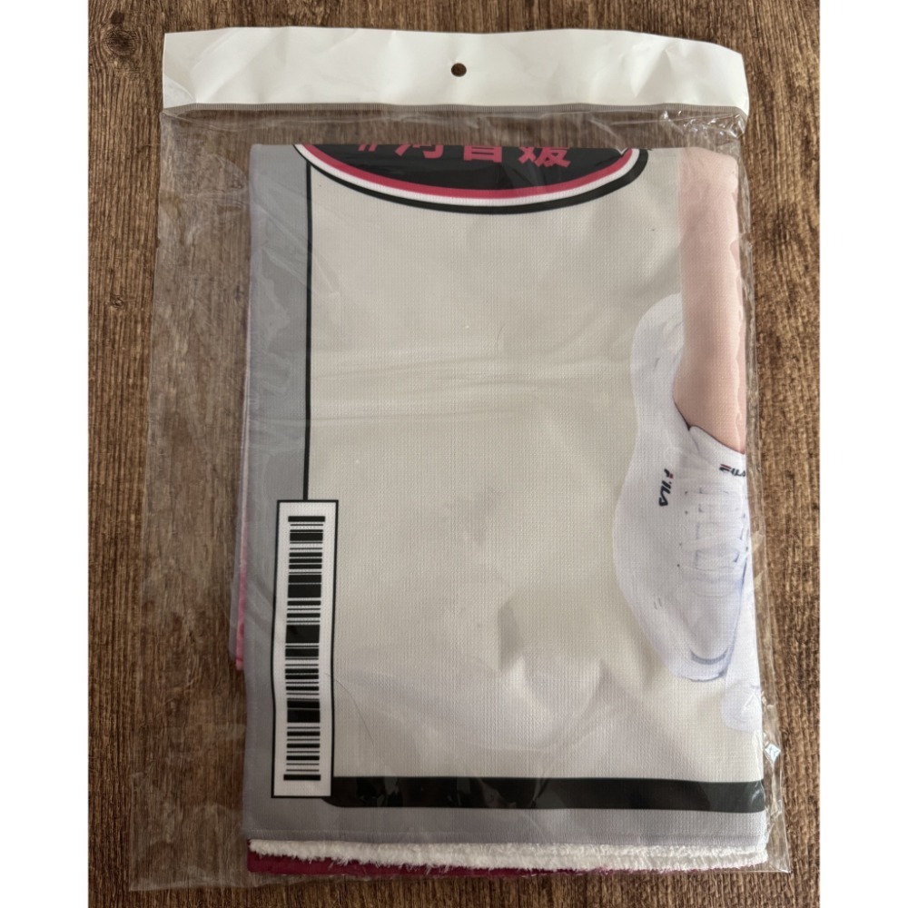 2025 樂天桃猿 樂天女孩 Rakuten Girls 河智媛 禹洙漢 廉世彬 嘎琳 影像 大型 應援毛巾 全新未拆-規格圖4