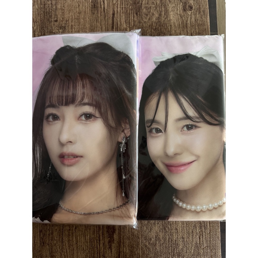 2025 味全龍 小龍女 Dragon Beauties 李多慧 佩霓 菲菲 金娜妍 影像 大型 應援毛巾 全新未拆-細節圖4