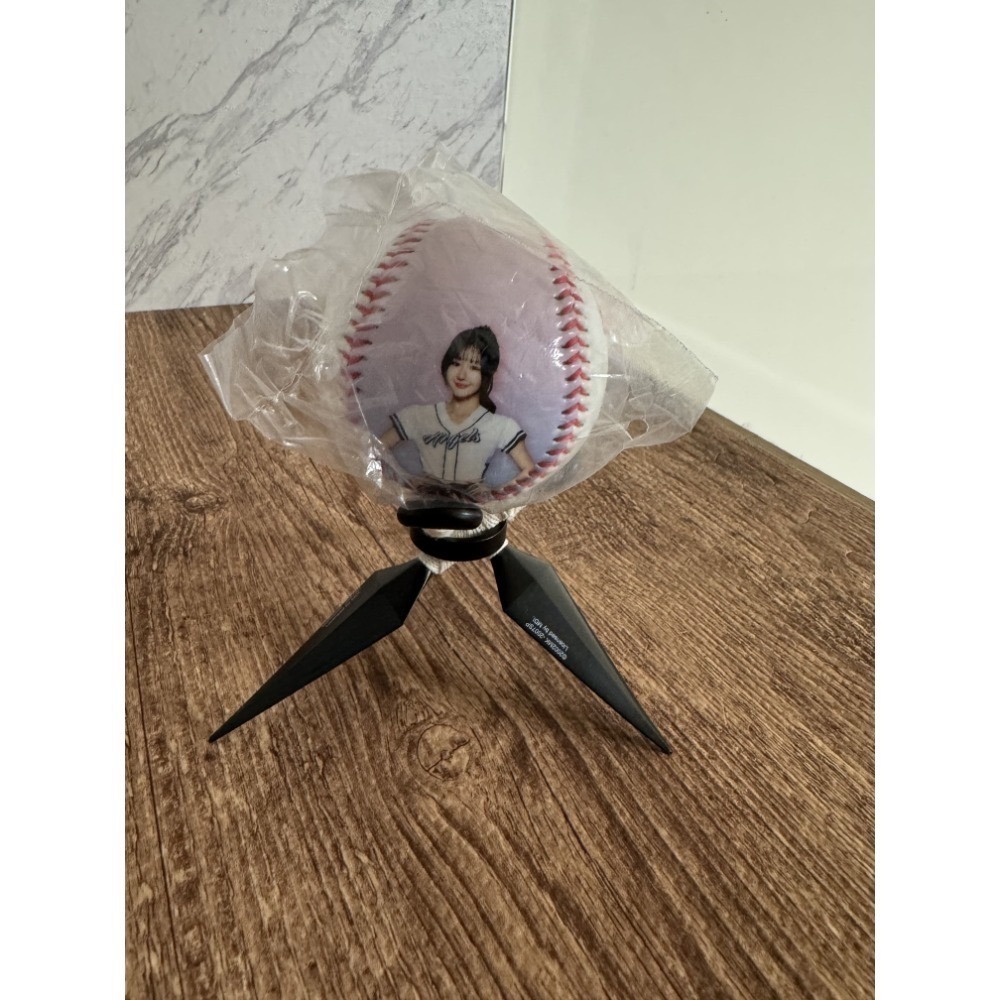 2024 富邦悍將 Fubon Angels 李雅英 李皓禎 慈妹 檸檬 秀秀子 潔米 寶兒 東東 肖像球 全新未拆-規格圖5