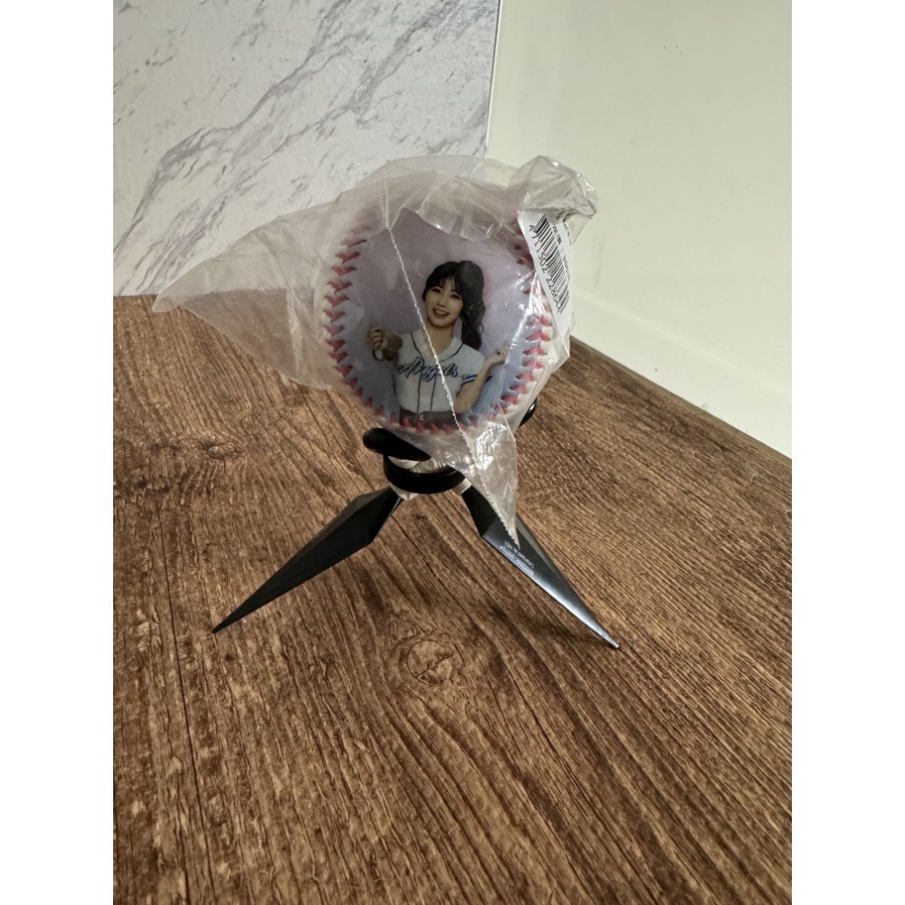 2024 富邦悍將 Fubon Angels 李雅英 李皓禎 慈妹 檸檬 秀秀子 潔米 寶兒 東東 肖像球 全新未拆-規格圖5