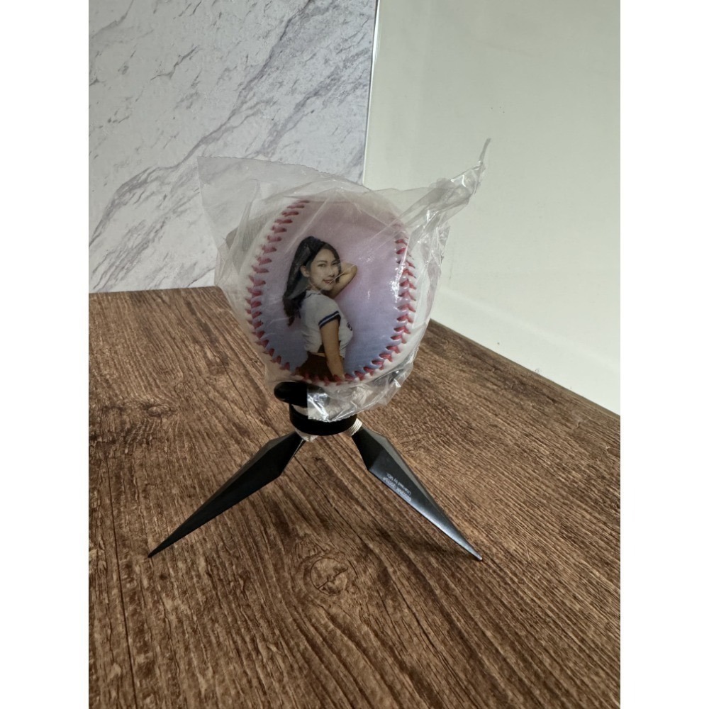 2024 富邦悍將 Fubon Angels 李雅英 李皓禎 慈妹 檸檬 秀秀子 潔米 寶兒 東東 肖像球 全新未拆-規格圖5