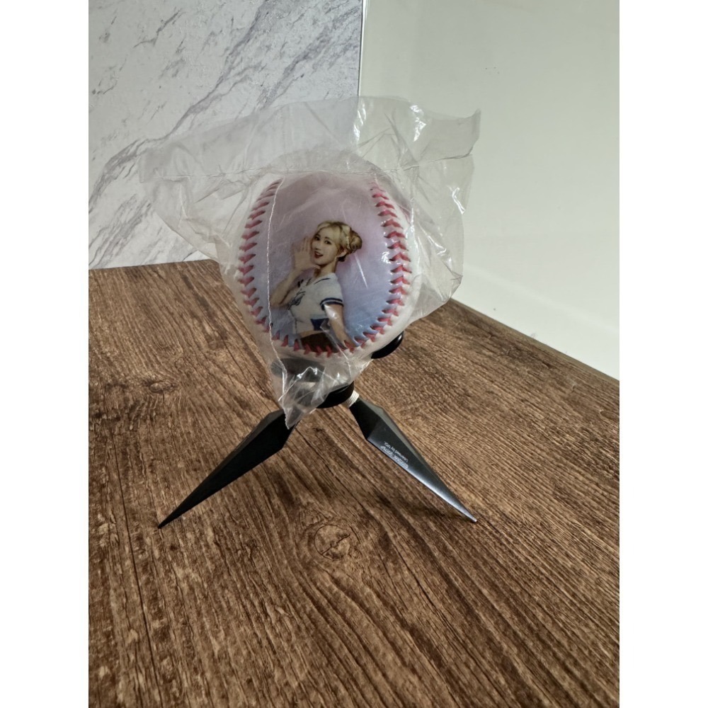 2024 富邦悍將 Fubon Angels 李雅英 李皓禎 慈妹 檸檬 秀秀子 潔米 寶兒 東東 肖像球 全新未拆-規格圖5