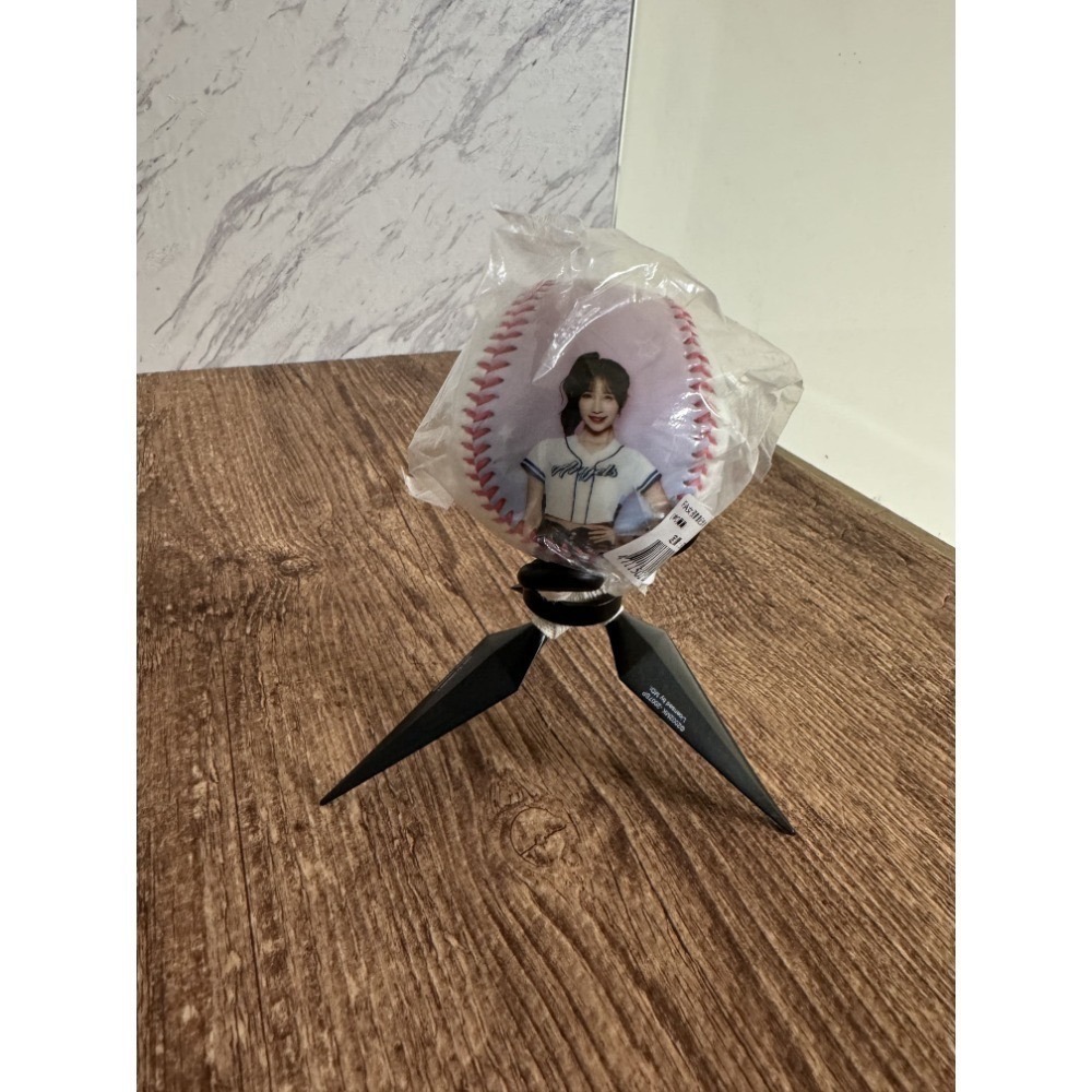 2024 富邦悍將 Fubon Angels 李雅英 李皓禎 慈妹 檸檬 秀秀子 潔米 寶兒 東東 肖像球 全新未拆-規格圖5