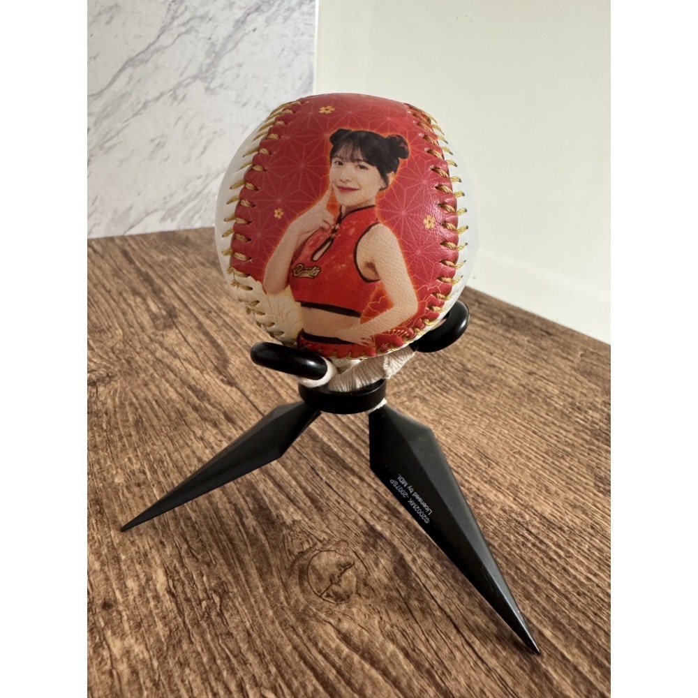 2024 味全龍 小龍女 Dragon Beauties 李多慧 小映 小珍奶 米奇 林襄 馬妹 肖像球 已拆 部分全新-規格圖4