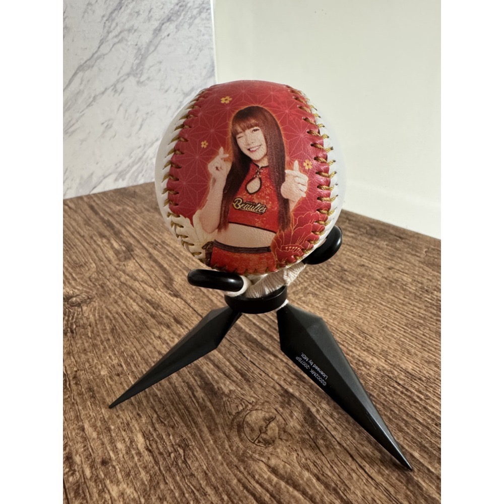 2024 味全龍 小龍女 Dragon Beauties 李多慧 小映 小珍奶 米奇 林襄 馬妹 肖像球 已拆 部分全新-規格圖4