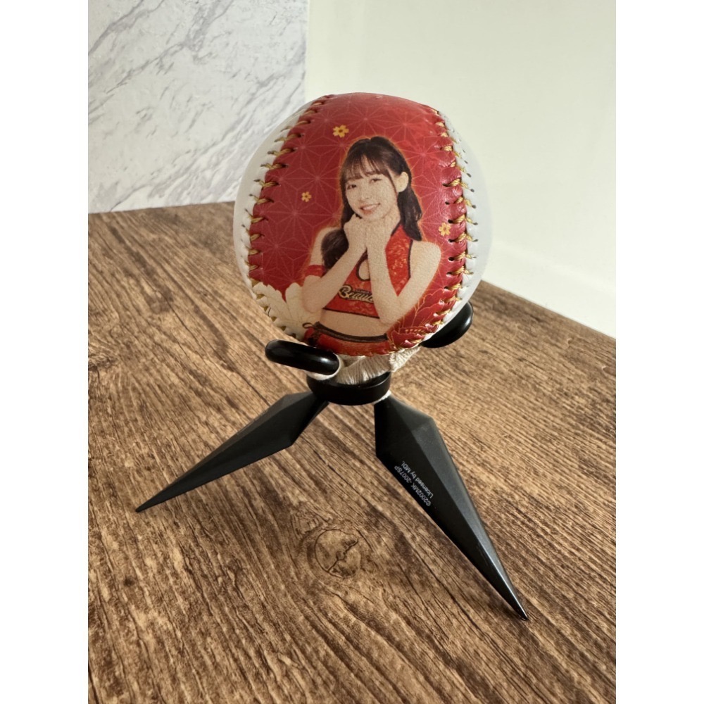 2024 味全龍 小龍女 Dragon Beauties 李多慧 小映 小珍奶 米奇 林襄 馬妹 肖像球 已拆 部分全新-規格圖4