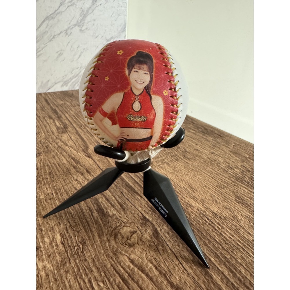 2024 味全龍 小龍女 Dragon Beauties 李多慧 小映 小珍奶 米奇 林襄 馬妹 肖像球 已拆 部分全新-規格圖4