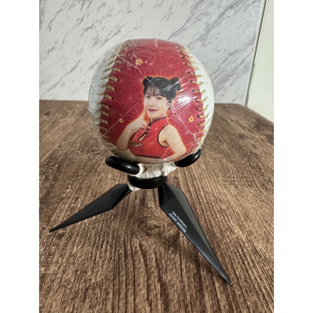 2024 味全龍 小龍女 Dragon Beauties 李多慧 小映 小珍奶 米奇 林襄 馬妹 肖像球 已拆 部分全新-規格圖4