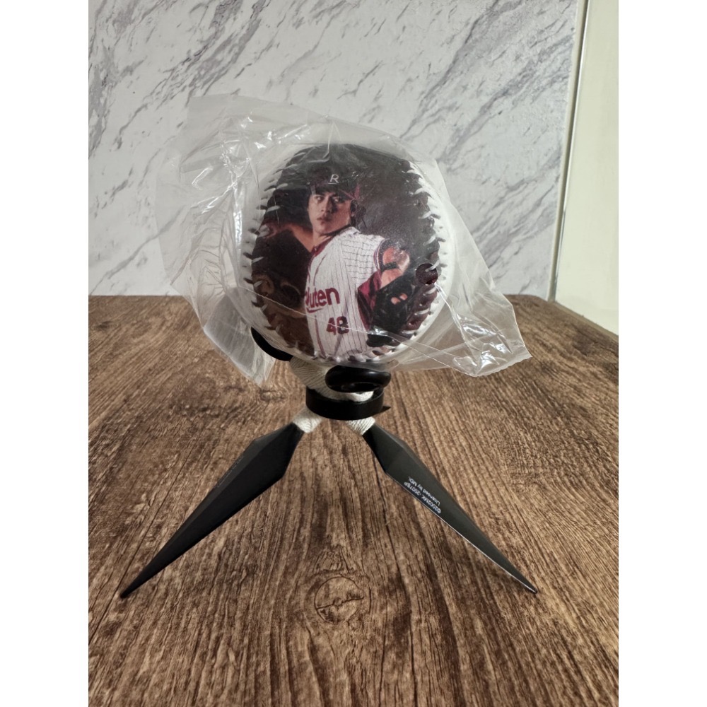 2025 樂天桃猿 Rakuten Monkeys 陳晨威 林泓育 余德龍 林承飛 黃子鵬 林智平 肖像球 全新未拆-規格圖9