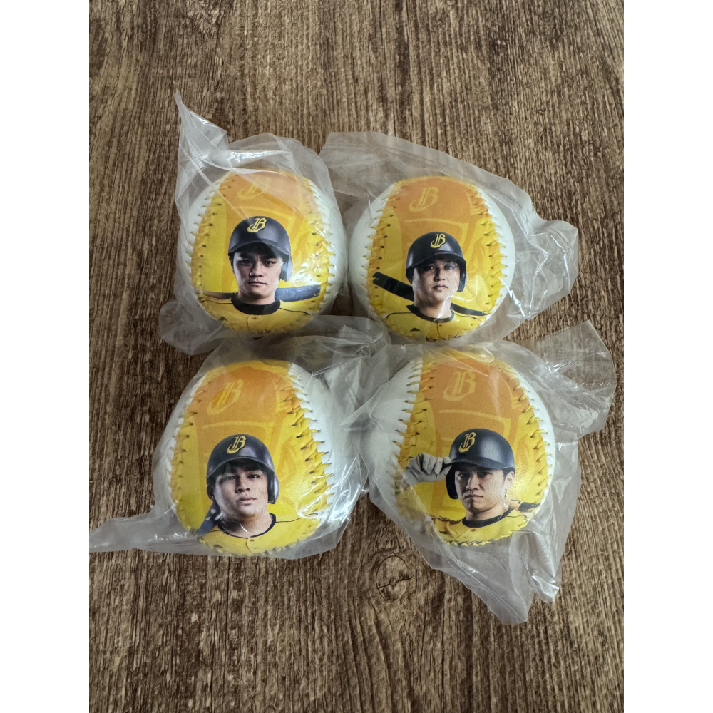 2025 中信兄弟 Brothers 江坤宇 彭政閔 許基宏 張志豪 宋晟睿 詹子賢 陳俊秀 王威晨 肖像球 全新未拆-細節圖3