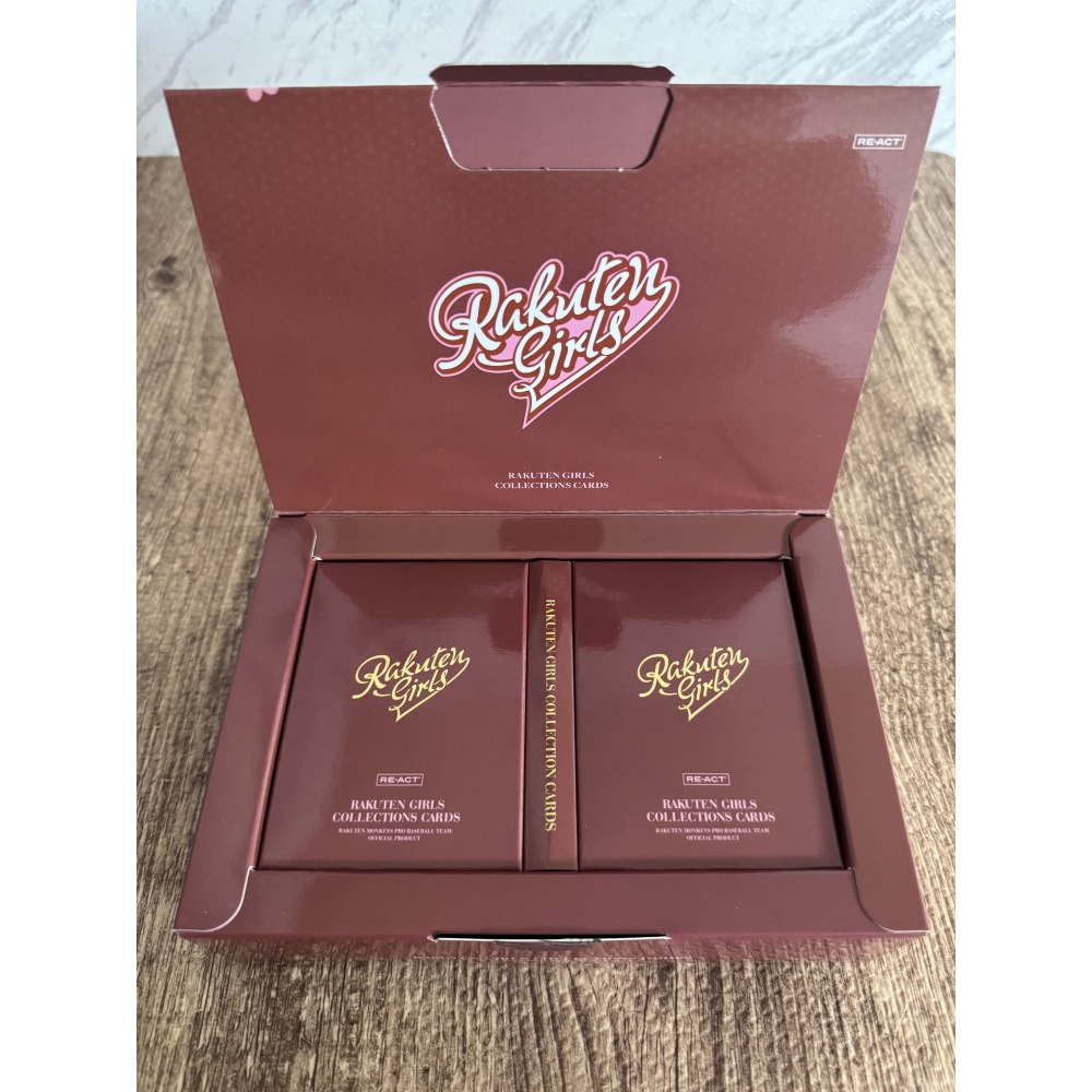 2025 樂天桃猿 樂天女孩 Rakuten Girls 啦啦隊卡 130-150張卡 盒售 已拆-細節圖3