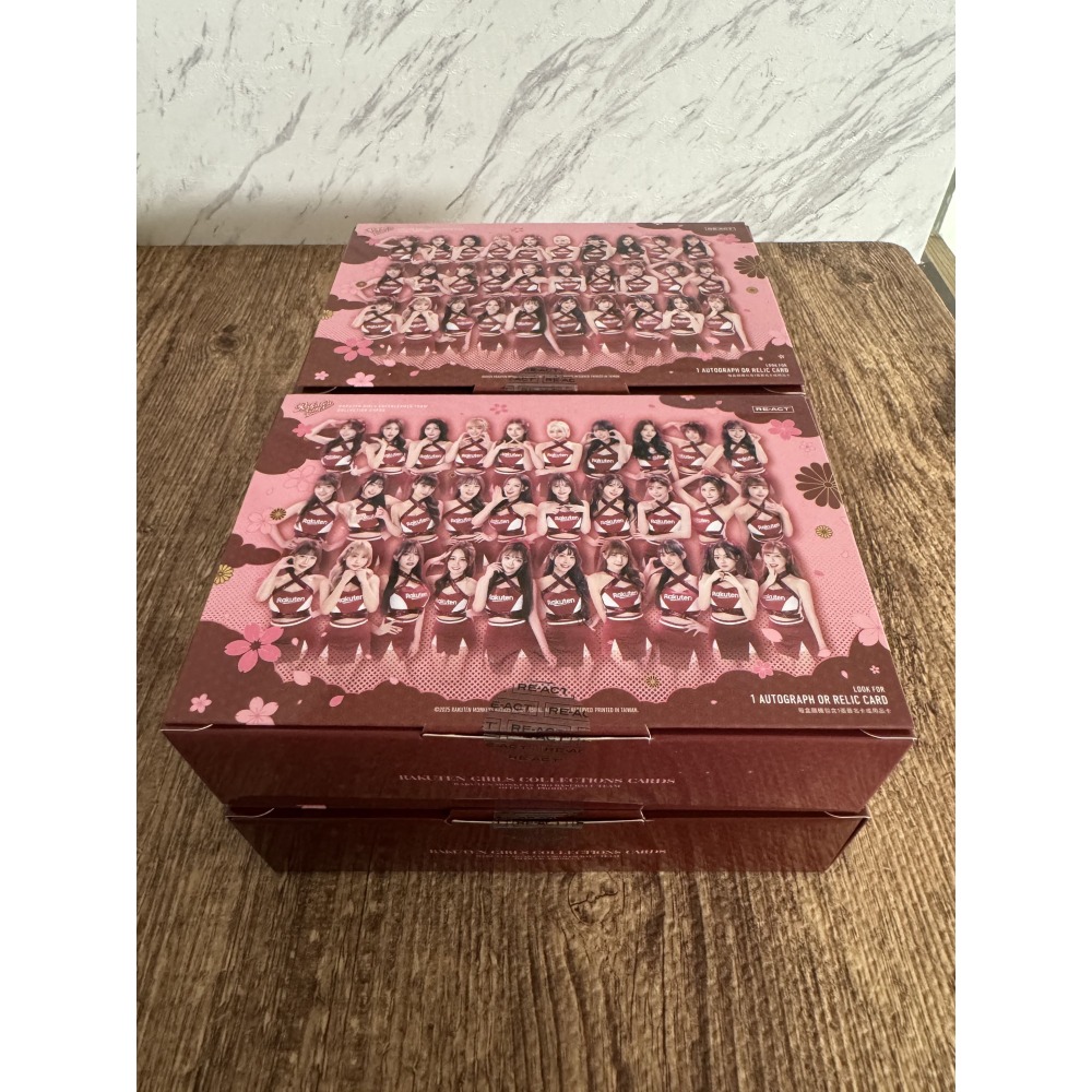 2025 樂天桃猿 樂天女孩 Rakuten Girls 啦啦隊卡 130-150張卡 無內盒 盒售 已拆-細節圖4
