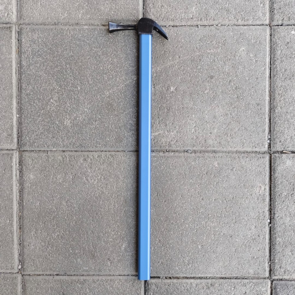 特改  日本 DOGYU 土牛 ＂技＂  小附磁  60公分 鋁合金柄 客製商品-規格圖1