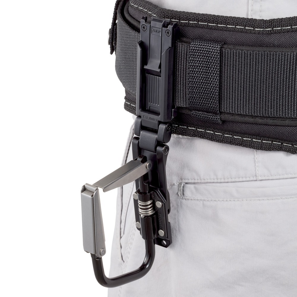 TaJIMa 田島  SFKHI-TPF 窄版快扣式 膠帶收納扣-細節圖7