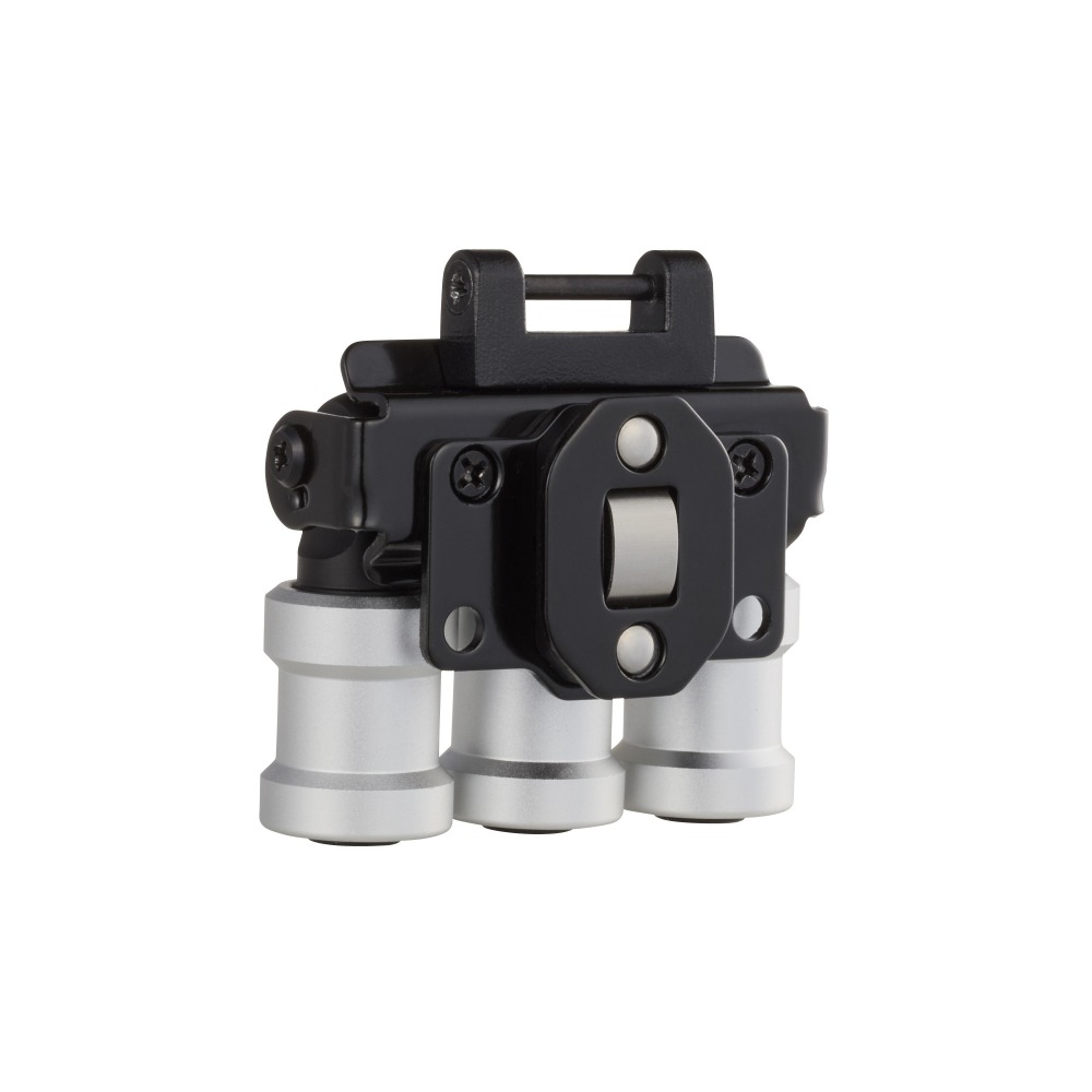 TaJIMa 田島 SFKHI-BH3 窄版快扣式 快脫3連-細節圖4