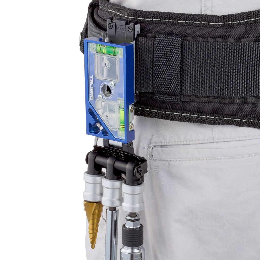 TaJIMa 田島 SFKHI-BH3 窄版快扣式 快脫3連-細節圖7