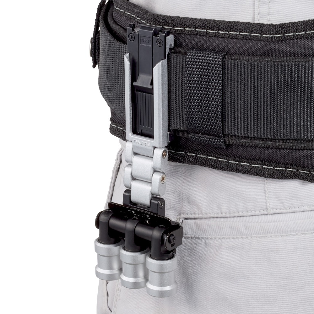 TaJIMa 田島 SFKHI-BH3 窄版快扣式 快脫3連-細節圖8