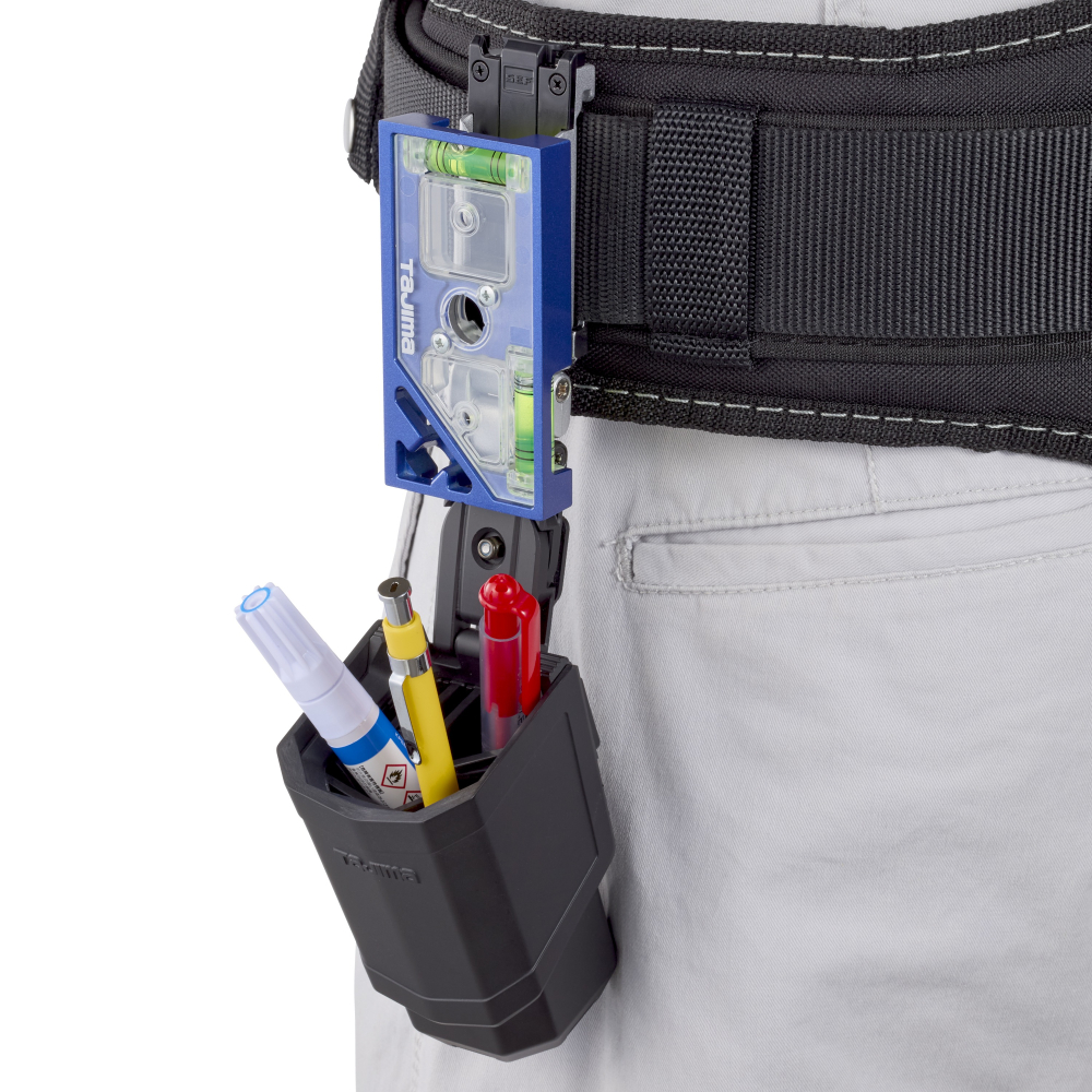 TaJIMa 田島 SFKHR-PH 窄版快扣式 筆筒-細節圖9