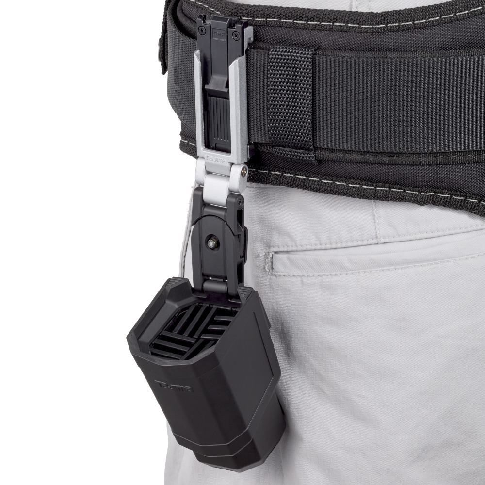 TaJIMa 田島 SFKHR-PH 窄版快扣式 筆筒-細節圖8