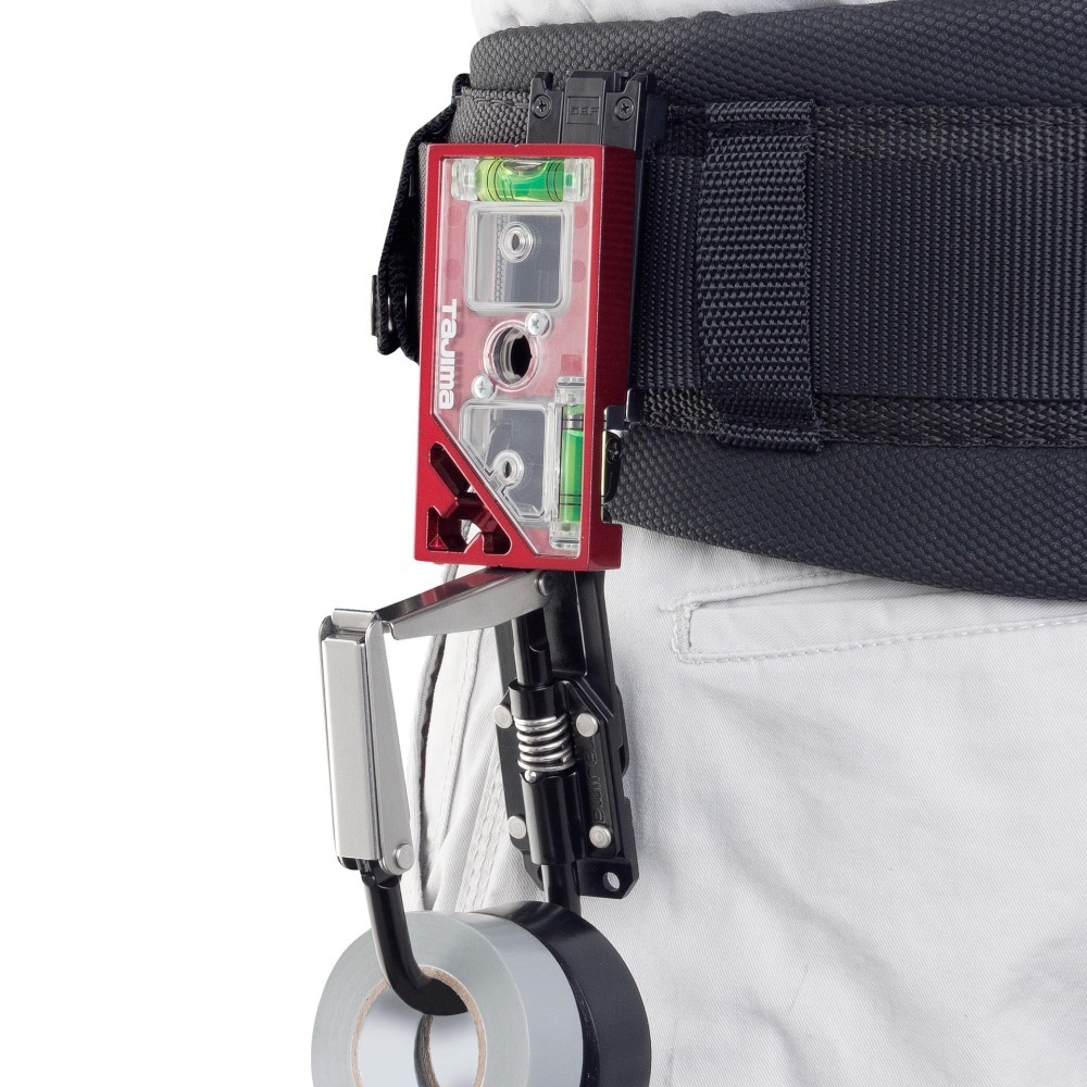 TaJIMa 田島 SF-SHLD SF-MSHLD 窄版 上段 塑鋼材質 金屬 快扣  可連結 下段-細節圖5