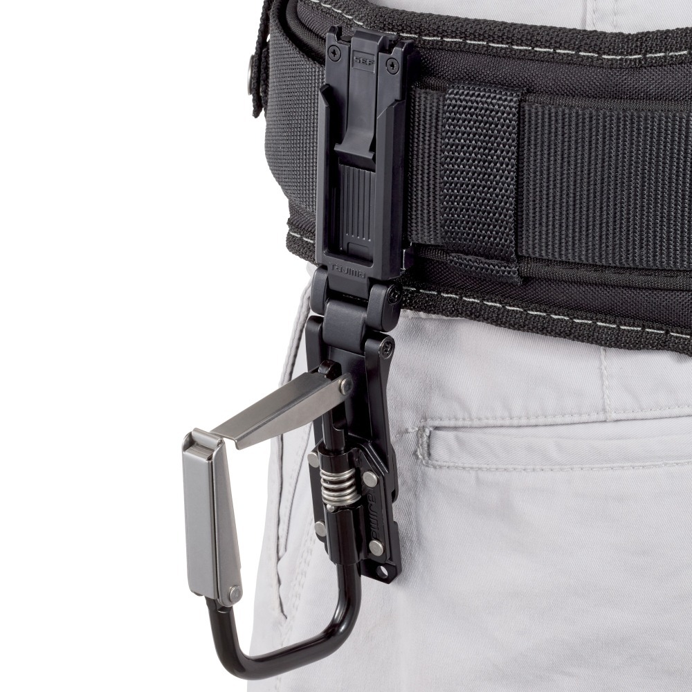 TaJIMa 田島 SF-SHLD SF-MSHLD 窄版 上段 塑鋼材質 金屬 快扣  可連結 下段-細節圖6