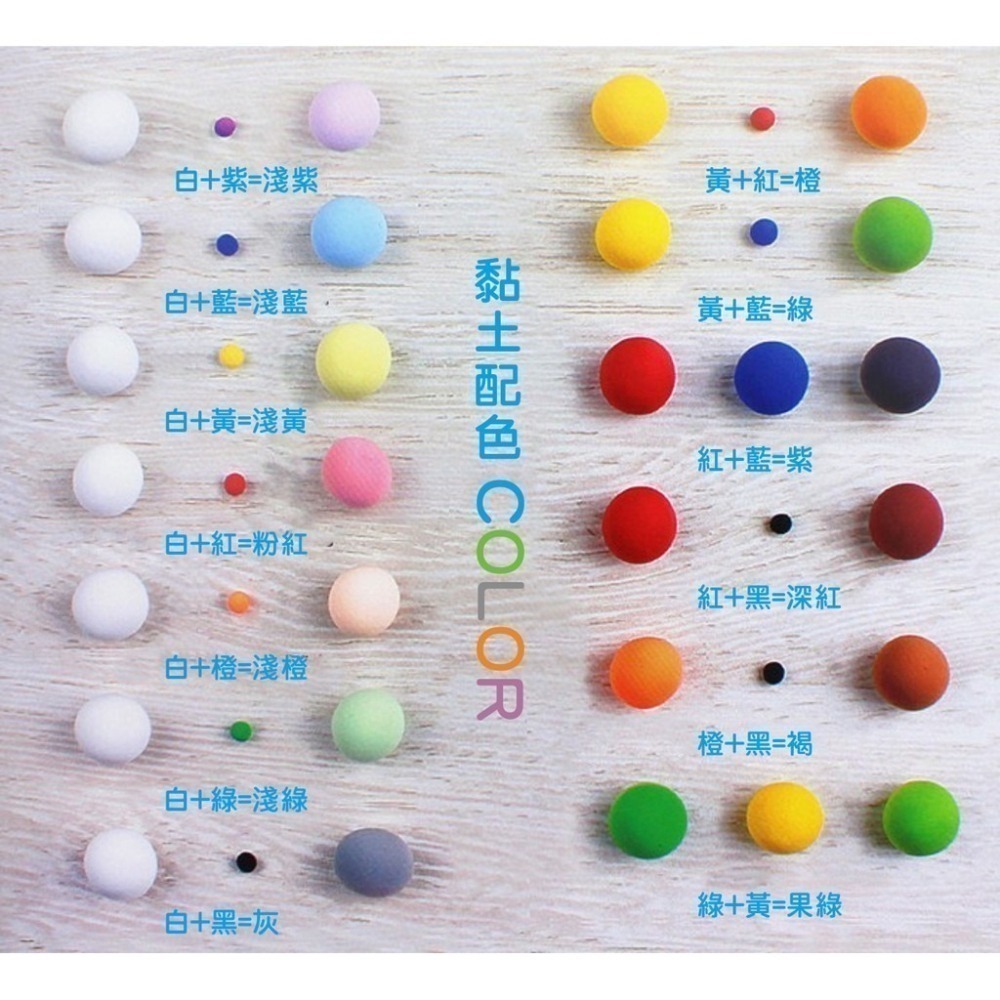 二合一輕土(400g量販包) 二合一土 輕質土 超輕樹脂土 黏土教師大力推薦 兒童捏塑 歐洲原料 台灣生產-細節圖3