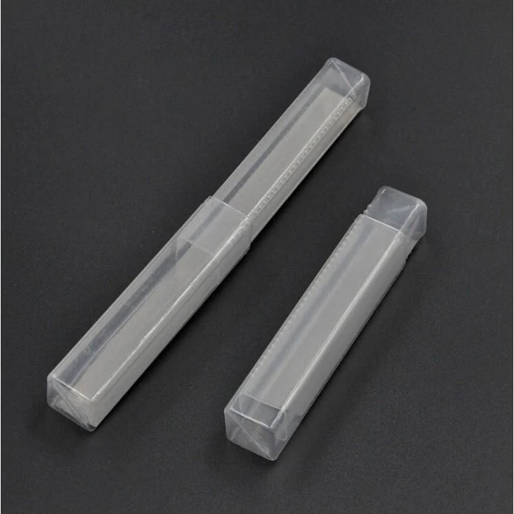 10cm / 20cm 超薄不鏽鋼黏土切泥工具 陶藝DIY 長刀片 長條刀-細節圖4