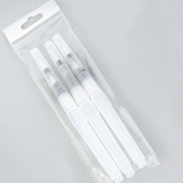 自來水筆 水毛筆 水筆 水彩毛筆 吸水毛筆 畫筆 繪畫用具-規格圖6