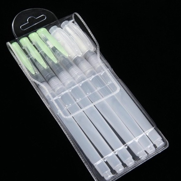 自來水筆 水毛筆 水筆 水彩毛筆 吸水毛筆 畫筆 繪畫用具-規格圖6