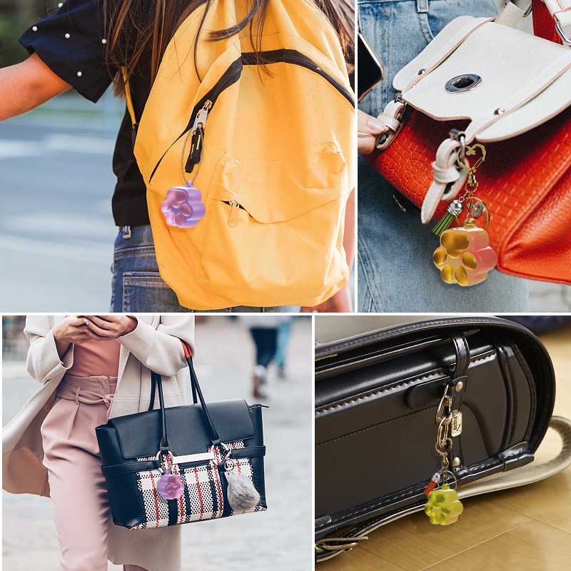 半立體貓爪五角星花朵帶孔吊墜鑰匙扣敬矽膠模具 貓爪 星星 梅花 DIY手工模具 水晶滴膠模具-細節圖4