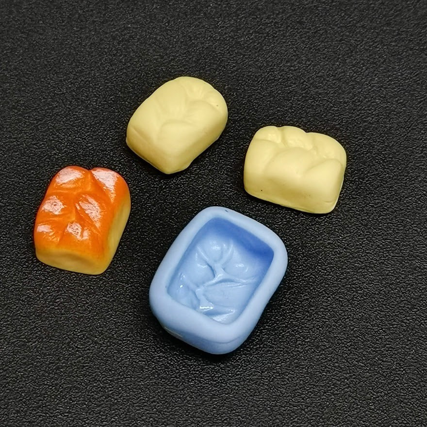 50g/1000g 翻模取模土 手捏矽膠 1:1 翻模矽膠 DIY手作-細節圖3