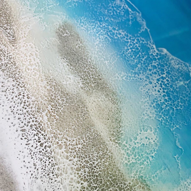 環氧樹脂專用色漿 環氧樹脂專用色膏 實色色漿 超濃飽合度高 環氧樹脂海浪專用 水晶滴膠色漿 AB膠專用色漿-細節圖3