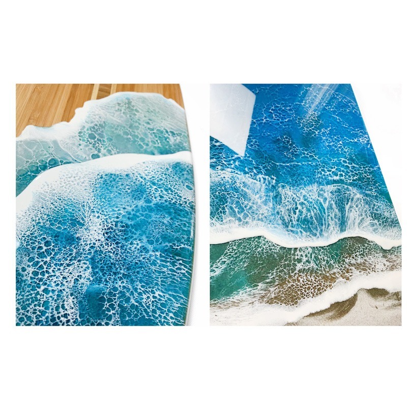 環氧樹脂專用色漿 環氧樹脂專用色膏 實色色漿 超濃飽合度高 環氧樹脂海浪專用 水晶滴膠色漿 AB膠專用色漿-細節圖4