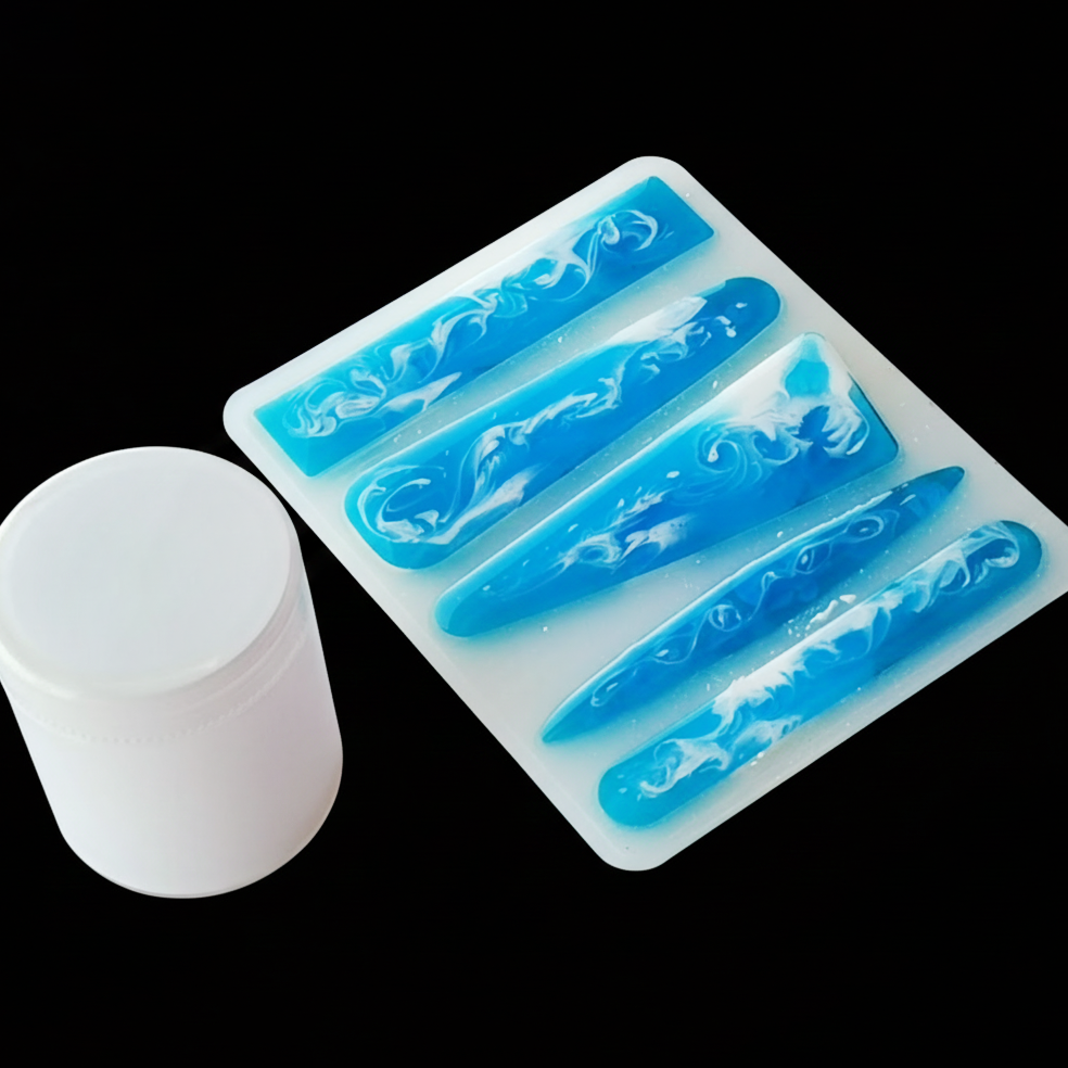 環氧樹脂專用色漿 環氧樹脂專用色膏 實色色漿 超濃飽合度高 環氧樹脂海浪專用 水晶滴膠色漿 AB膠專用色漿-細節圖5