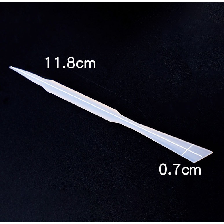水晶滴膠矽膠調膠分裝套裝組 調膠杯 分裝杯 攪拌棒 有卡槽 矽膠 免清洗 UV水晶滴膠-細節圖5