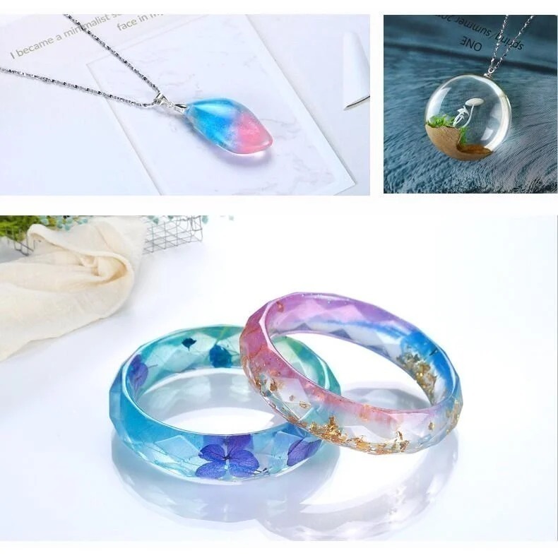 (任選4組特惠) 含瓶重 1000g 3:1高透硬膠 環氧樹脂 水晶滴膠 超清膠 水晶膠 AB膠 SGS-細節圖10