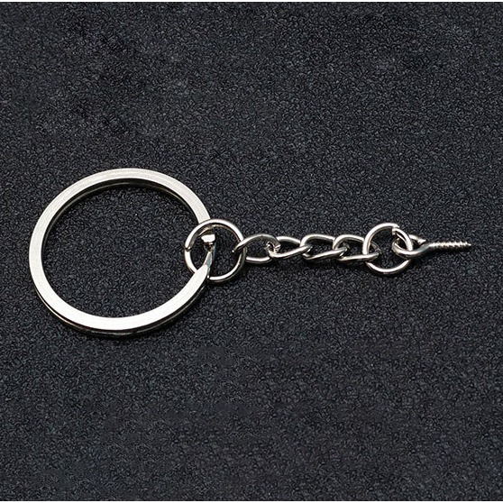 2.5cm平圈+羊眼 (1包500入)